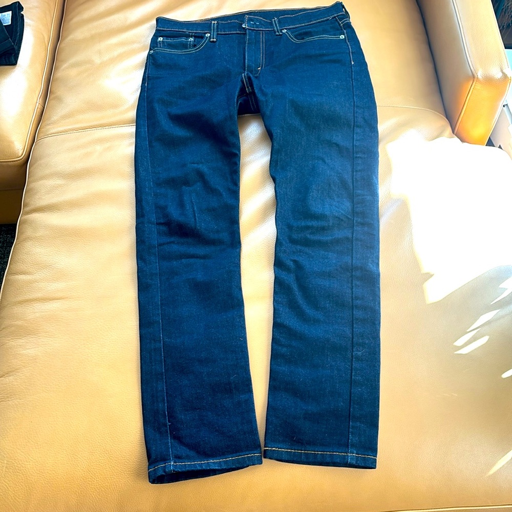 Levi’s 510 w32 l32 blue jeans